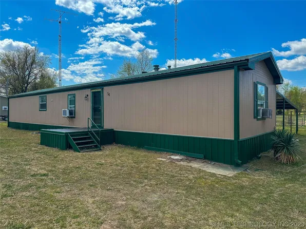 54 Laila Pl, Ponca City, OK 74604