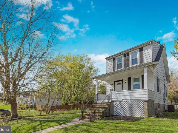 4517 Woodlea Ave, Baltimore, MD 21206