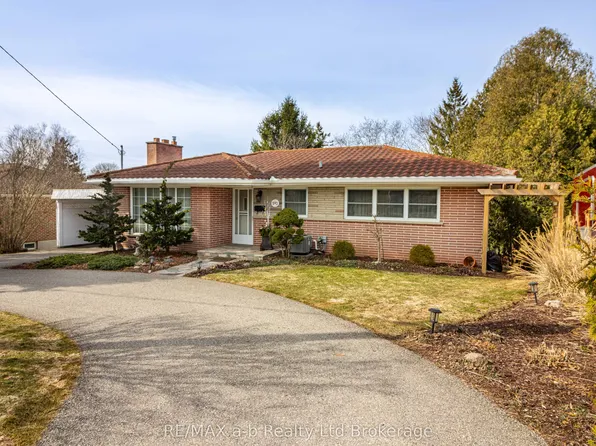 543 Highland Dr, Woodstock, ON N4S 5X1