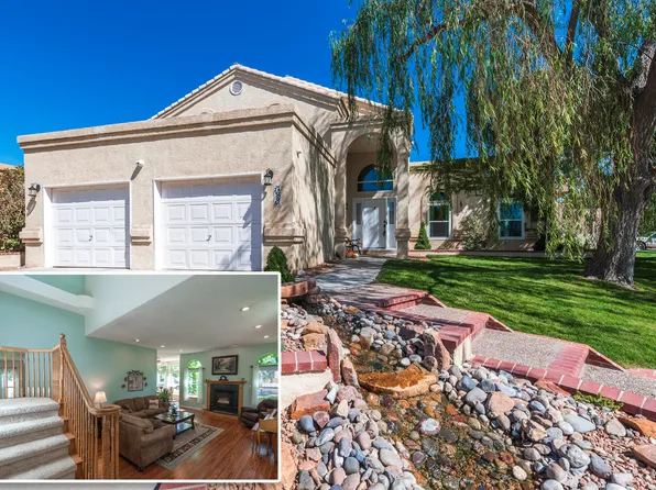 7301 Palomas Park Ave NE, Albuquerque, NM 87109