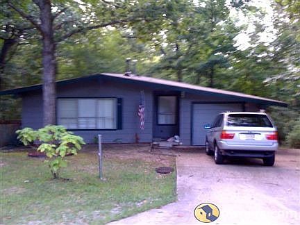 Home sweet home!