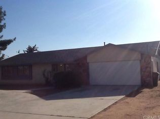 15640 Comanche Rd, Apple Valley, CA 92307