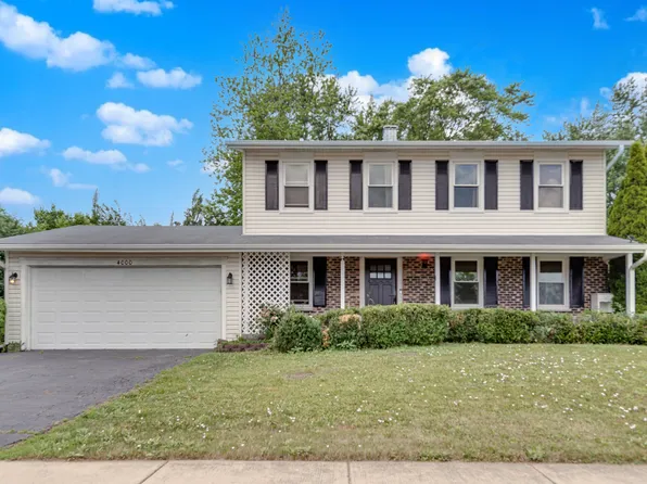 4000 Huntington Blvd, Hoffman Estates, IL 60192