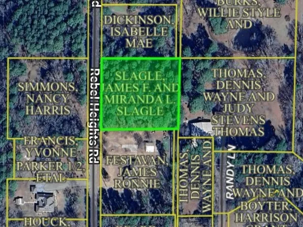 62011 Rebel Rd, Vivian, LA 71082