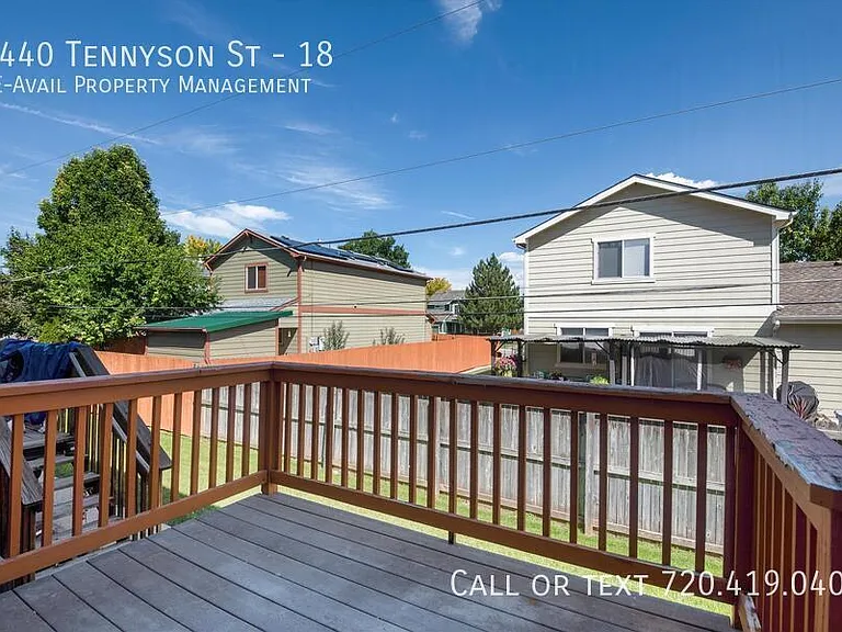 6440 Tennyson St #18 — Photo 27
