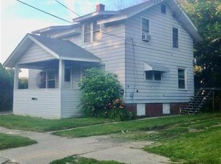 1132 Ward St, Saginaw, MI 48601