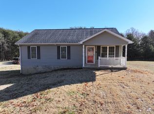 1475 Wi Powell Rd, Dry Fork, VA 24549