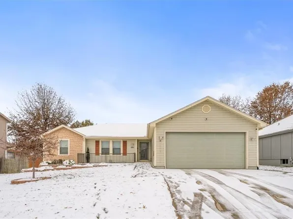 14819 E 48th St, Kansas City, MO 64136