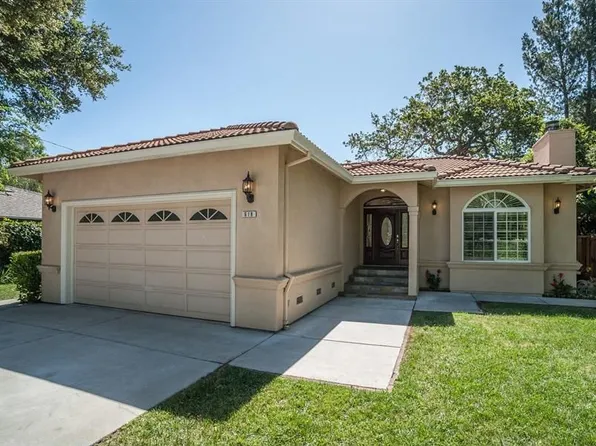 618 17th Ave, Menlo Park, CA 94025