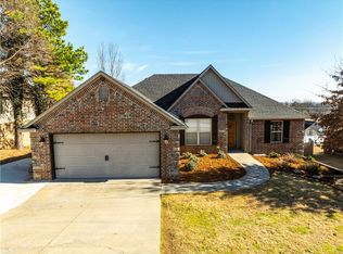1514 Saratoga Dr, Van Buren, AR 72956