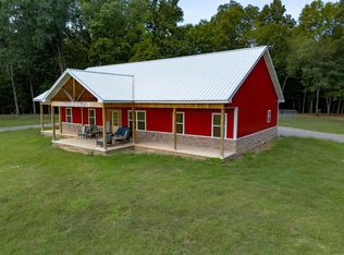 550 Sunshine Ln, Pangburn, AR 72121