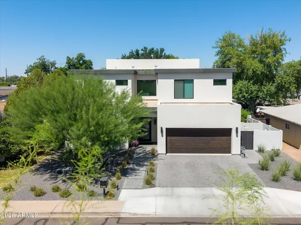 3602 N NAVAJO Trail, Scottsdale, AZ 85251
