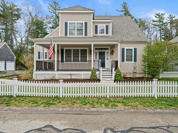 7 Donovan Farm Way #36, Norwell, MA 02061