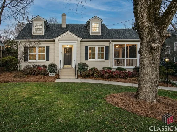 1695 S Milledge Avenue, Athens, GA 30605