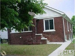 3216 S Waring St, Detroit, MI 48217