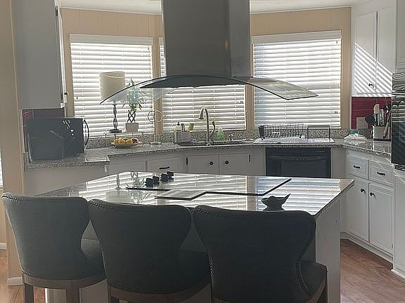 Kitchen View 