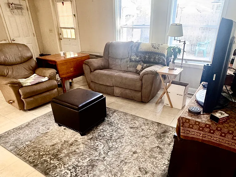 Living area.
