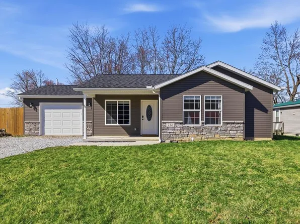 761 Fairfax Ave, Mansfield, OH 44906