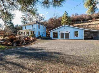 35802 Sr 195, Colfax, WA 99111