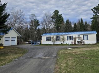 545 Hinckley Road, Canaan, ME 04924