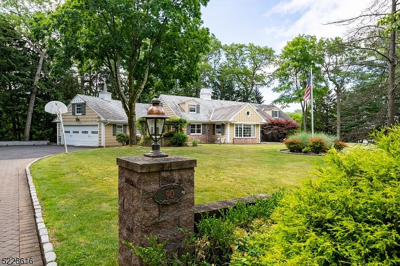 90 Old Chester Rd, Essex Fells, NJ 07021 MLS 3849408 Zillow