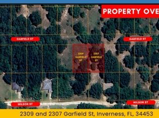 2309 Garfield St, Inverness, FL 34453