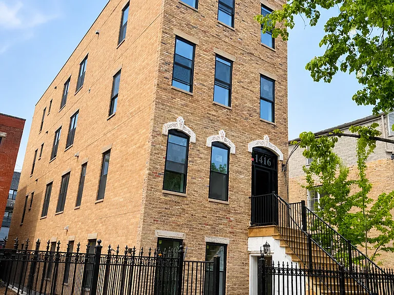 1416 N Maplewood Ave #3 — Photo 1