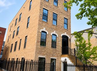 1416 N Maplewood Ave #3, Chicago, IL 60622