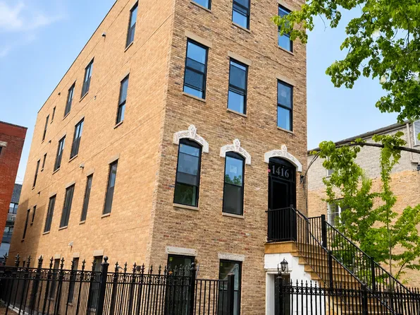 1416 N Maplewood Ave, Chicago, IL