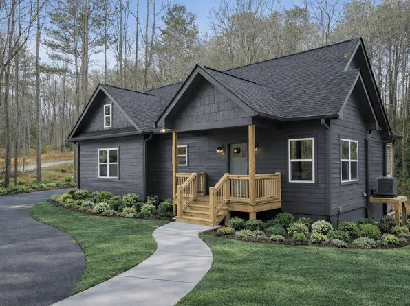 RidgeView Plan, Asheville Design Center