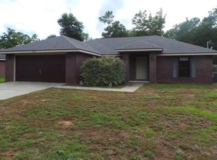 6825 Old West Ln, Milton, FL 32570