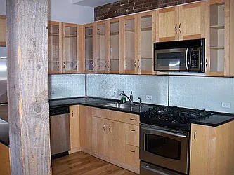 Rented by The Durst Organization