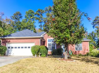 5803 Carriage Hills Dr, Martinez, GA 30907