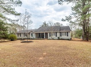 1545 Swint Rd, Harlem, GA 30814