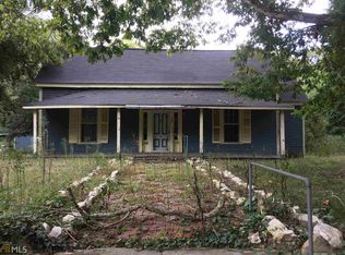 208 Washington Rd NE, Crawfordville, GA 30631