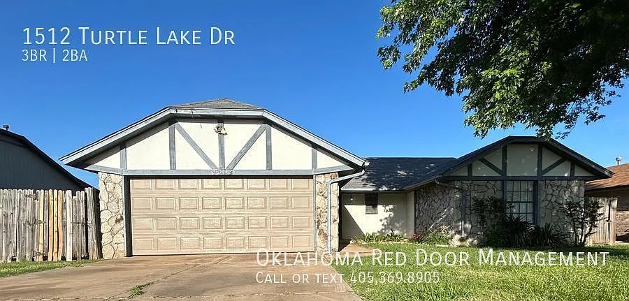 Great Moore Location Near Schools, Shopping & I-35 Final Make-Ready Finishing Soon — Photo 1