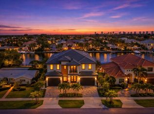 736 Lagoon Drive, North Palm Beach, FL 33408
