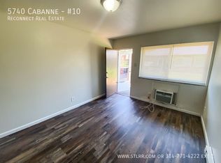 5740 Cabanne Ave Unit 10, Saint Louis, MO 63112