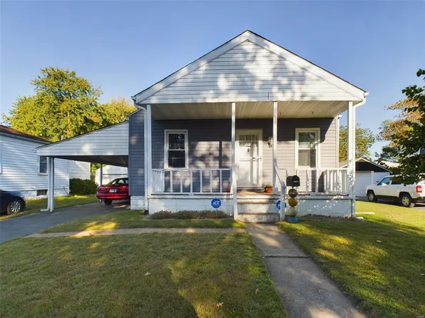 2541 Center St, Granite City, IL 62040