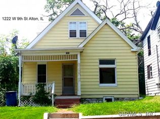 1222 W 9th St, Alton, IL 62002
