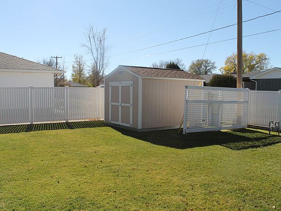 Shed