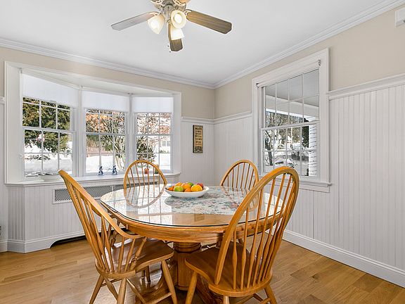 Wonderful Breakfast room!