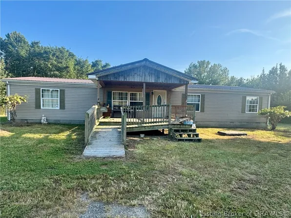 1619 McIntyre Road, New Washington, IN 47162