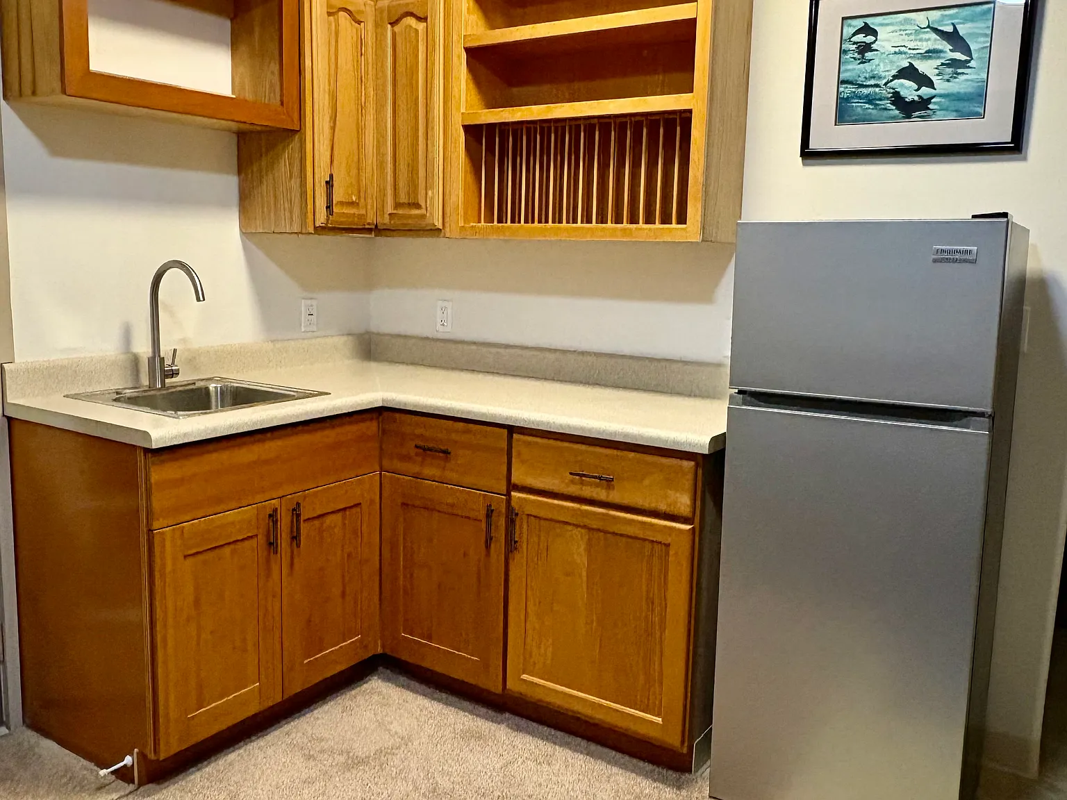1 bed, 450 sqft, $1,400 — Photo 2