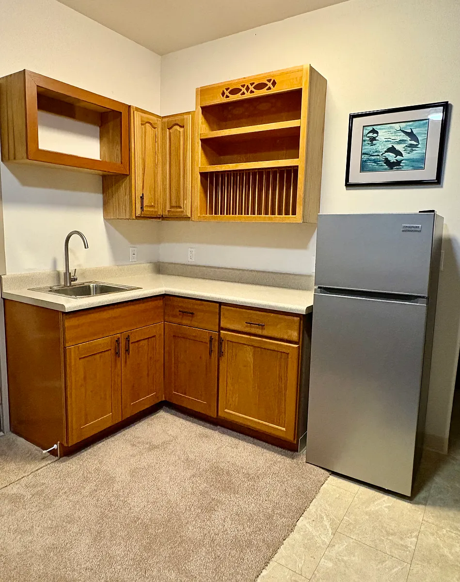 Kitchenette - 11-2988 Kilikaa Rd