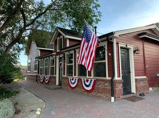 196 S M St, Virginia City, NV 89440
