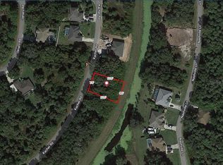 Kacher Rd LOT 13, North Pt, FL 34288