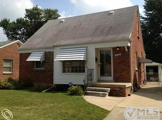 145 Shadowlawn St, Inkster, MI 48141