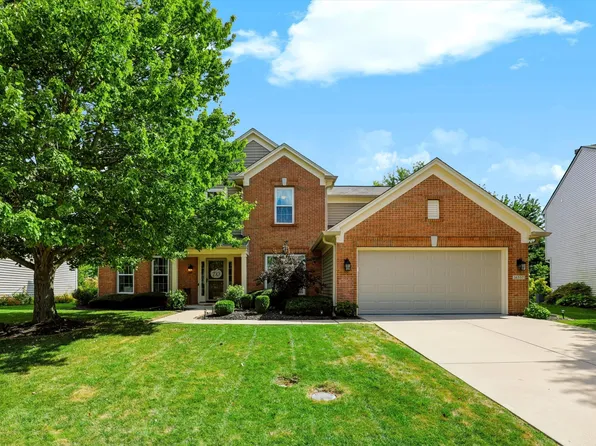 16557 Wanatah Trl, Westfield, IN 46074