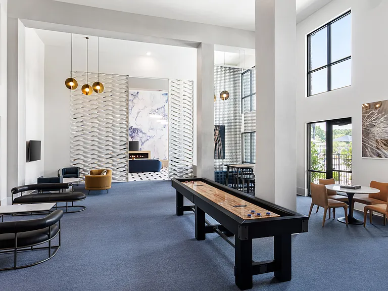 Designed for relaxing, working, or socializing